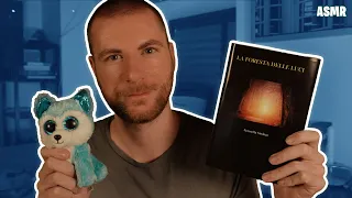 [ASMR] 📚 READING an ITALIAN BOOK - Extra Relaxing! (+ subtitles)