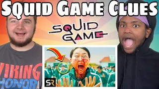 Squid Game: 15 Things You Missed REACTION