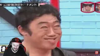 Neon does the Japanese Game Show Try Not To Laugh Challenge