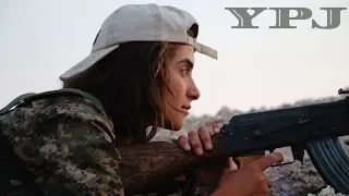 Курдские Воительницы с 8 Марта.