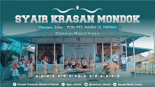 '' EPIC SONG " Syair Krasan Mondok | Santri Manba'ul Hikmah | Original Musik Video
