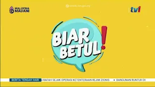 10 MEI 2024 - BERITA TENGAH HARI