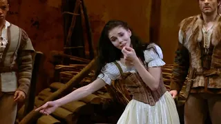 Natalia Osipova Giselle Mad Scene