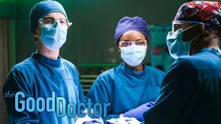 Shaun Murphy's Incredible Surgery Skills | The Good Doctor