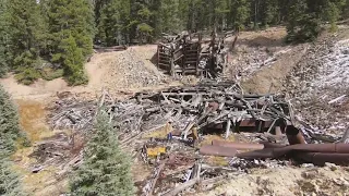 Outdoor Colorado: Ghost town discovered