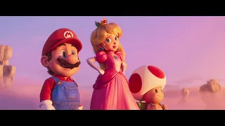 The Super Mario Bros. Movie | Virallinen traileri | Suomeksi dubattu