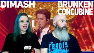 Dimash - Drunken Concubine Reaction