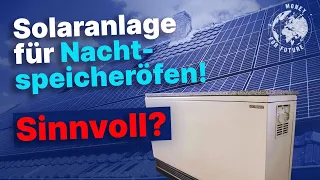 Solaranlage zur Senkung der Stromkosten?! Kosten-Bilanz nach einem Jahr.