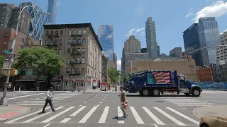 New York Driving Experience #3