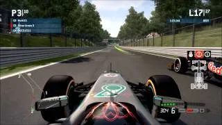 F1 2013 AOR PC Split 2 Season 7 Round 12 Italy   Monza 50%