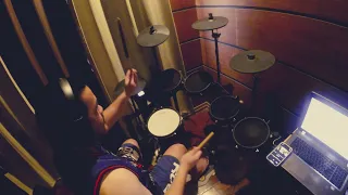 Dreams - The Cranberries - Alesis Nitro Mesh Drum Cover