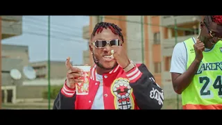 Keche – Good Mood Ft. Fameye (Official Video)