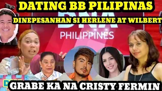 DINEPENSA NG DATING BB PILIPINAS SI HERLENE BUDOL LABAN SA PARATANG NI CRISTY FERMIN