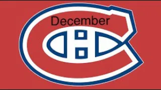 2022-2023 Montreal Canadiens | December | Every Goal