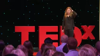 Listening to data from the Large Hadron Collider | Lily Asquith |TEDxZurich