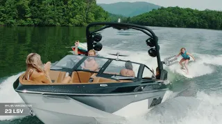 Malibu Boats 2021 23 LSV Design Highlights and Innovations