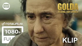 Golda: Železná lady Izraele (2023) Varování před válkou CZ HD