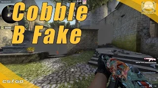 CS:GO | Cobblestone B Site Fake