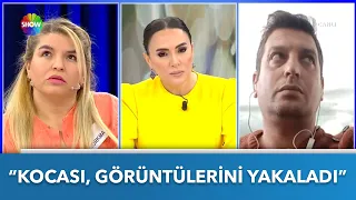 Gizli tanık: Esen ilk kocasını aldattı | Didem Arslan Yılmaz'la Vazgeçme | 23.11.2022