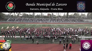 Banda Municipal de Zarcero: Costa Rica  - 2024 Pasadena Bandfest