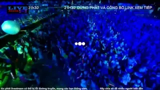 LivestreamVN from IME: Ravolution music festival 2017 [ngày 2] NOO PHƯỚC THỊNH và DJ