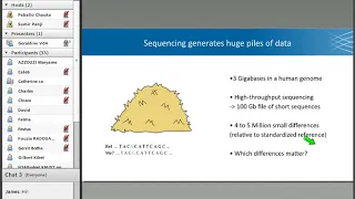 H3ABioNet webinars: Genomics analysis with GATK - Eric Banks