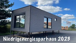 50 qm Energiesparhaus KFW 40