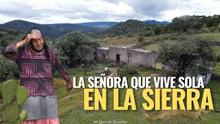 "DURO MESES SIN VER PERSONAS AQUI NADIE ME VISITA"