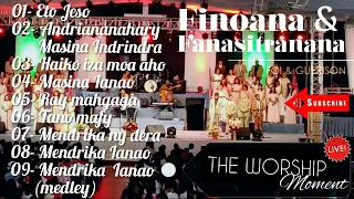 Finoana sy fanasitranana (Live) - The Worship Moment (Emmission 16)