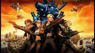 METAL SLUG Full Game Walkthrough - No Commentary (Metal Slug Full Game NEO GEO)