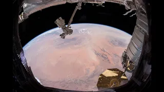 ISS Timelapse 2 [4K]