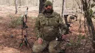 Navy SEAL Ron Bellan, Reaper 01 shows new archery technology