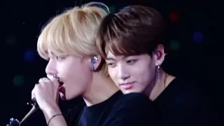 Taekook moments I think about a lot #10 | Jungkook's backhugs