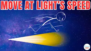 What Would Happen If You Traveled At The Speed of Light?