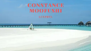 Constance Moofushi - All Inclusive Resort in South Ari Atoll Maldives