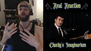 Donald Hoffman and Lex Fridman: Humans are detached from reality (Reaction Video!!!)