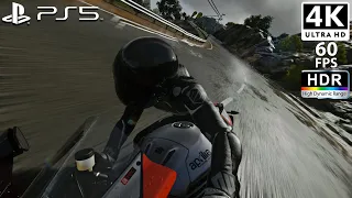 DriveClub (PS5) Bike Gameplay (4K ᵁᴴᴰ 60ᶠᵖˢ HDR) No commentary