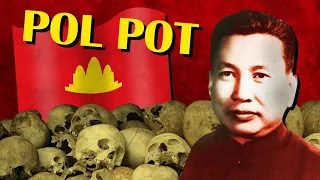 Kammottavin hirmuhallitsija - Pol Pot ☠️