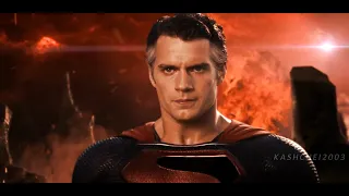 Superman: Kingdom Come Trailer #2 - "I'm Back" | Justice League sequel (Fan-Edit)