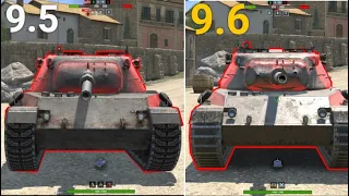 ЧТО СТАЛО С ЛЕОПАРДОМ В ОБНОВЛЕНИИ 9.6 TANKS BLITZ