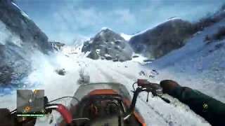 FarCry®4 Valley of The Yetis (Kill Yeti)  Gameplay (No Commentary)