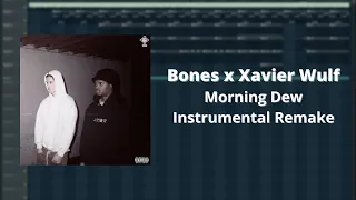 How "Morning Dew" by Bones & Xavier Wulf Was Made In FL Studio 20