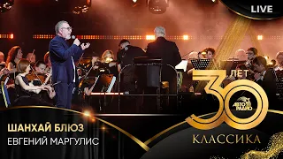 Евгений Маргулис - Шанхай Блюз (LIVE @ Crocus City Hall 2023)