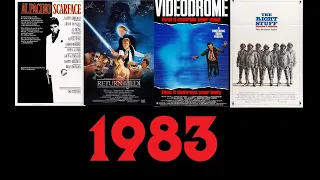 The Top 10 Films of 1983