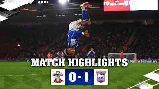 HIGHLIGHTS | SOUTHAMPTON 0 TOWN 1