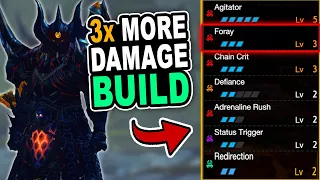 You Should Use This New Meta Raw Build in Monster Hunter Rise Sunbreak Title Update 1