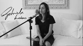 Medley: While My Guitar Gently Weeps & Eleanor Rigby - Gab Lobo (cover)