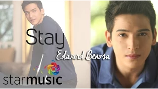 Stay - Edward Benosa ft. Marion (Lyrics)