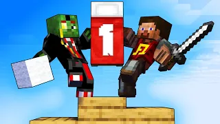 Der Krieg der Betten 💤 Minecraft Bedwars deutsch