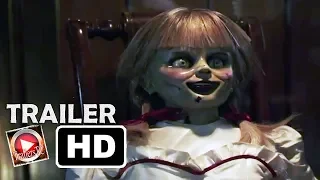 Annabelle 3: Vuelve a Casa Trailer Oficial Español